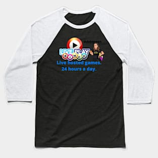 LivePlayBingo Baseball T-Shirt